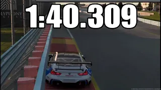 GT7 - { World Record } Watkins Glen Gr.3 1:40.309 - Daily C