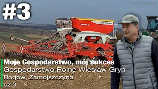 Z wizytą u rolnika. Wiesław Gryn i jego sukces w uprawie bezorkowej #3