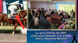 muerte de maria alejandra bruzual, carrera de maria alejandra bruzual, maria  bruzual accidente