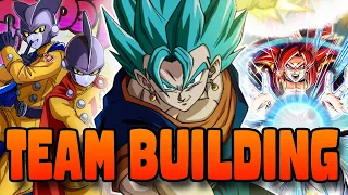 How to Build Teams in Dokkan Battle! 2023 Beginners Guide From a New Player