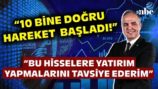 "BU HAREKET 1-2 AY SÜRECEK!" Dr. Nuri Sevgen'den Çok İddialı Borsa Analizi