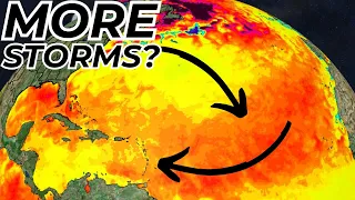 NOAA Increases Number Of Hurricanes In Latest Forecast (Hurricane Season 2023)