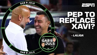 PEP TO REPLACE XAVI? De Jong to LEAVE in the summer? LALIGA ROUND UP | ESPN FC