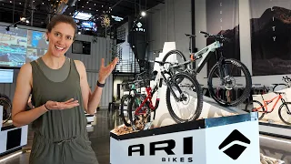 VISITING OUR NEW BIKE SPONSOR (inside Ari HQ)