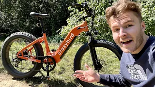 CRAZYBIRD JUMPER E-BIKE REVIEW