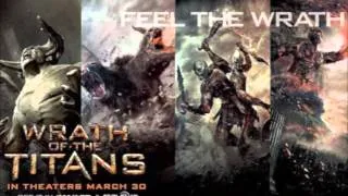 wrath of the titans trailer music ( marilyn manson - sweet dreams )