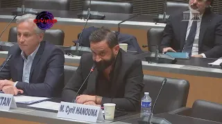 Hanouna se fait détruire du grand spectacle en audition