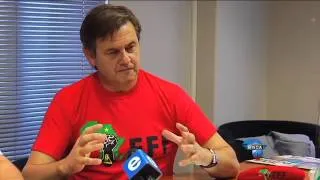 The white side of EFF