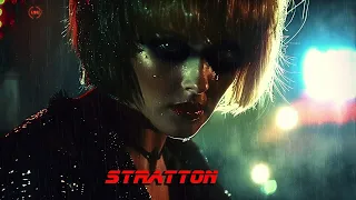 Stratton  * Blade Runner Cyber Blues Ballad Ambient Music