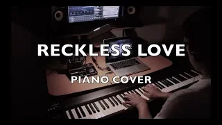 "Reckless Love | Amor Sin Condicion" - Bethel Music (Piano Cover)