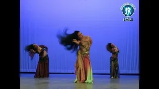 Paul Dinletir *PRIESTESS* Oriental Bellydance