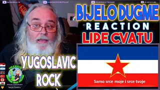 Bijelo Dugme Reaction - Lipe Cvatu Lyrics - First Time Hearing - Requested