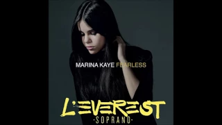 Soprano & Marina Kaye - Mon Everest (audio live & lyrics)