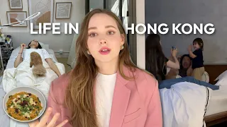 Hong Kong makeover mistake, what happened to Rosie, and internet beauty hacks | Vlog