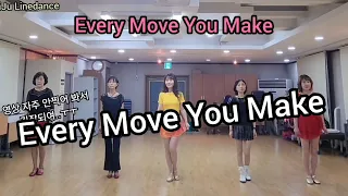 Every Move You Make Linedance