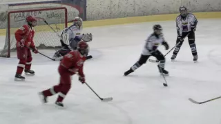 KAC vs EHC Liwest Linz