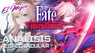 Fate/Samurai Remnant Análisis Espectacular Detallado y Profundo