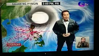 weather update GMA news 24oras sa super typhoon henry