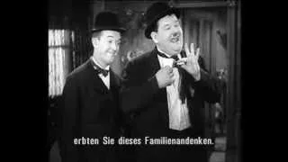 Best of Stan Laurel & Oliver Hardy   Teil 11v15