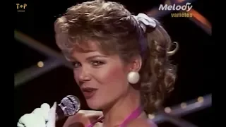 Karen Cheryl  " Pense À Moi Quand Même" (1983) Audio HQ Live