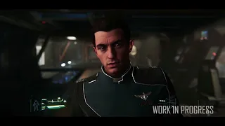 Star Citizen Squadron 42 - Around the Verse - Bringing Gameplay to Life (1080p)