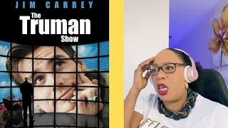 THE TRUMAN SHOW | *FIRST TIME WATCHING* | REACTION