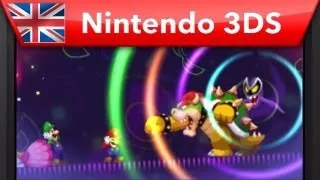 Mario & Luigi: Dream Team Bros. - E3 2013 Trailer (Nintendo 3DS)