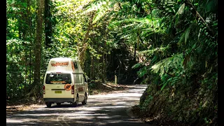 Why You Need To Road Trip In A Campervan (The East Coast Trailer)