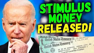 RECENT $2000 CHECK + $1850 State Checks Now Approved | Stimulus Package Update 2022