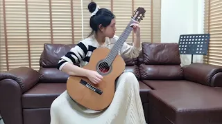 IYMMCFINAL_2024_Chutchaya Kuwatana_Classical Guitar