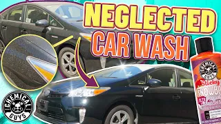 How To Wash A Super Neglected Daily Driven Car - Chemical Guys
