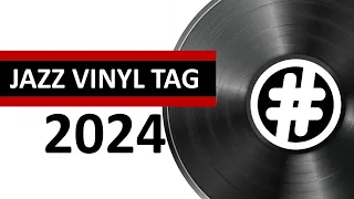 Jazz Vinyl Tag 2024