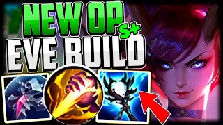 EVELYNN IS S+ TIER NOW - How to Evelynn & CARRY for Beginners Season 14 League of Legends