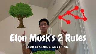 Elon Musk's 2 Rules for Learning Anything (with concrete examples)