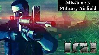 Playing Project IGI In 2024 | Mission 3 Military Airbase