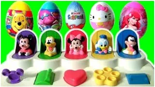 Baby Mickey Mouse Clubhouse Pop Up Pals Disney Toys Surprise by funtoys