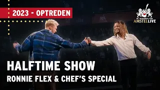 Halftime Show | De Vrienden van Amstel LIVE 2023