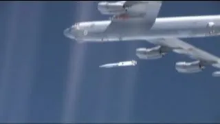 X-51 SCRAM-jet Historic Hypersonic Flight