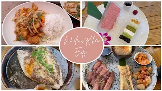 BEST PLACES TO EAT IN MAUI: WAILEA AND KIHEI! ANDAZ MAUI BREAKFAST BUFFET. KIHEI FOOD TRUCKS.
