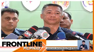 Pagbagal sa pagresolba sa krimeng sangkot mga pulis, iniimbestigahan ng NCRPO | Frontline Pilipinas