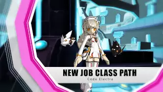 Elsword Eve Transformation: Code Electra Trailer