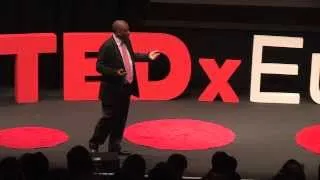 Against all odds: Herman Mashaba at TEDxEuston