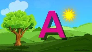 Apprendre l'alphabet en francais/Maternelle/Enfants