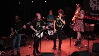 What did I do (to deserve you) / God as my witness Sept 17 2016 - School of Rock Austin