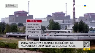 ⚡️ Радиационная и ядерная безопасность – приоритет! Разбор формулы мира Зеленского