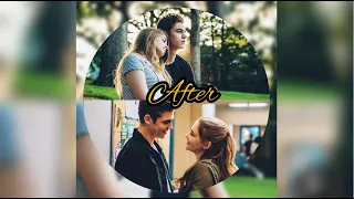 AFTER | Hardin & Tessa| It's you - Ali Gatie | Hessa