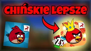 Dlaczego chińska wersja Angry Birds jest lepsza?