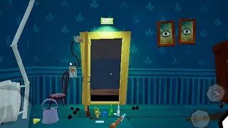 HOW TO PASS ACT 3 IN HELLO NEIGHBOR? FULL WALKTHROUGH OF ACT!