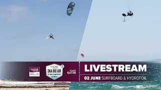 Qatar Airways GKA Big Air Kite World Championships 2023