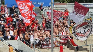 20.08.2022 FSV Frankfurt - KSV Hessen Kassel 3:1